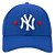 Boné New Era New York Yankees 940 World Azul - Imagem 3