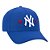 Boné New Era New York Yankees 940 World Azul - Imagem 4