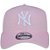 Boné New York Yankees 920 Pastels Rosa - New Era - Imagem 3