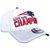 Boné New England Patriots 3930 5x Champion Branco - New Era - Imagem 4