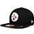 Boné Pittsburgh Steelers 950 Official Draft NFL - New Era - Imagem 1