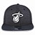 Boné Miami Heat 950 Washed Denim - New Era - Imagem 3