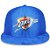 Boné Oklahoma City Thunder 950 Draft NBA - New Era - Imagem 3
