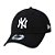 Boné New Era New York Yankees 920 Permanente Preto - Imagem 1