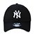 Boné New Era New York Yankees 920 Permanente Preto - Imagem 3