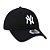 Boné New Era New York Yankees 920 Permanente Preto - Imagem 4