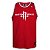 Regata Houston Rockets Basic Vermelha - New Era - Imagem 1