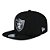 Boné New Era Las Vegas Raiders 950 Tecnologic Preto - Imagem 1