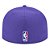 Boné New Era Los Angeles Lakers 5950 Core Roxo - Imagem 2