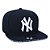 Boné New Era New York Yankees 950 Core Azul Marinho - Imagem 4