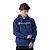 Moletom Canguru Champion Knockout C Print Azul Marinho - Imagem 2