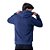 Moletom Canguru Champion Knockout C Print Azul Marinho - Imagem 3
