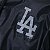 Jaqueta Corta Vento New Era Los Angeles Dodgers Core Preto - Imagem 3