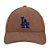 Boné New Era 920 Los Angeles Dodgers Vintage Marrom - Imagem 3