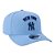 Boné New Era 940 A-Frame New York Yankees Vacation Azul - Imagem 4