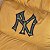 Jaqueta New Era Puffer Capuz New York Yankees Marrom - Imagem 3