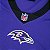 Camiseta Jersey New Era NFL Baltimore Ravens 96 Roxo - Imagem 3