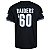 Camiseta Jersey New Era NFL Las Vegas Raiders 60 Preto - Imagem 2