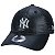Boné New Era 920 Strapback Core New York Yankees MLB Preto - Imagem 1