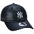 Boné New Era 920 Strapback Core New York Yankees MLB Preto - Imagem 2
