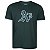 Camiseta New Era Oakland Athletics MLB Back to School Verde - Imagem 1