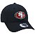Boné New Era 940 San Francisco 49ers NFL Core Desestruturado - Imagem 2