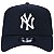 Boné New Era 940 AFrame Trucker New York Yankees MLB Marinho - Imagem 3