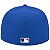 Boné New Era 5950 Fechado Los Angeles Dodgers MLB Azul - Imagem 4