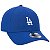 Boné New Era 940 Snapback Los Angeles Dodgers MLB Aba Curva - Imagem 2