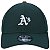 Boné New Era 940 Snapback Oakland Athletics MLB Verde - Imagem 3