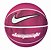 Bola de Basquete Nike Dominate Rosa - Imagem 1