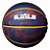 Bola de Basquete Nike Lebron James Azul - Imagem 2
