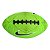 Bola Futebol Americano 500 Mini Infantil Verde - Nike - Imagem 1