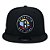 Boné New Era Brooklyn Nets 950 City Edition Preto - Imagem 3