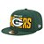 Boné New Era Green Bay Packers 950 Draft Verde - Imagem 1