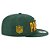 Boné New Era Green Bay Packers 950 Draft Verde - Imagem 5