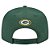 Boné New Era Green Bay Packers 950 Draft Verde - Imagem 2