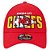 Boné New Era Kansas City Chiefs 940 NFL Draft Vermelho - Imagem 3