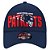Boné New Era New England Patriots 940 NFL Draft Azul Marinho - Imagem 3