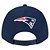 Boné New Era New England Patriots 940 NFL Draft Azul Marinho - Imagem 2