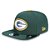 Boné Green Bay Packers 950 Team Twisted - New Era - Imagem 1