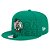 Boné New Era 950 Boston Celtics Draft Verde - Imagem 1