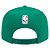 Boné New Era 950 Boston Celtics Draft Verde - Imagem 2