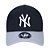 Boné New Era 3930 New York Yankees HC Basic Azul Marinho - Imagem 3