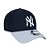 Boné New Era 3930 New York Yankees HC Basic Azul Marinho - Imagem 4