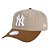 Boné Feminino New Era 940 A-Frame New York Yankees - Imagem 1