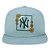 Boné New Era 950 New York Yankees Fit Nature Verde - Imagem 3