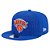 Boné New Era 950 New York Knicks Draft Azul - Imagem 1