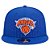 Boné New Era 950 New York Knicks Draft Azul - Imagem 3
