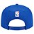 Boné New Era 950 New York Knicks Draft Azul - Imagem 2